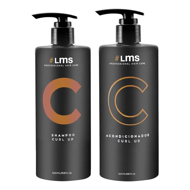 Kit Lms Definicion Shampoo + Acondicionador