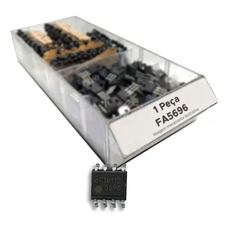 Circuito Integrato FSQ510 DIP-7 Di Fairchild - Nuovo E Originale
