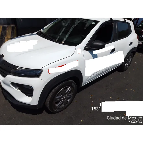 Renault Kwid 1.0 Intense