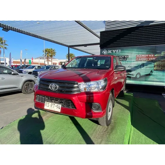 Toyota Hilux Hilux 2.4 Diesel 4x4