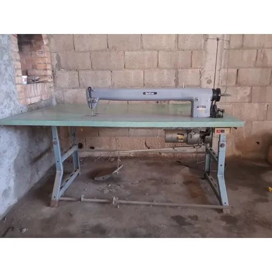 ¡una Joya De Colección! Brother Db2 Brazo Largo, Año 68.