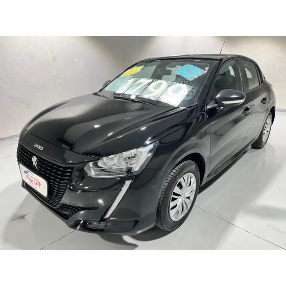 Peugeot 208 1.0 Like Flex 5p