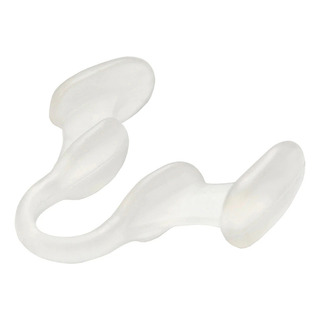 Pinza Nasal De Silicona Antironquidos, 1 Unidad, Transparent Pinza Nasal De Silicona Antironquidos, 1 Unidad, Transparent