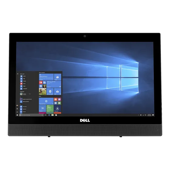 Allinone Computadora All In One I5-7500 256 Ssd 19.5  Win11