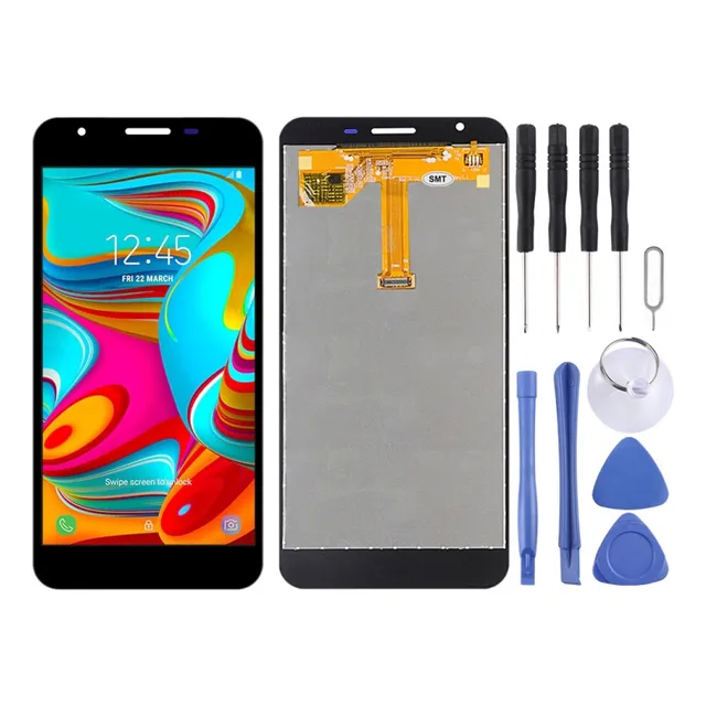 Aplicable 1 Pantalla Lcd Para Samsung Galaxy A2 Core