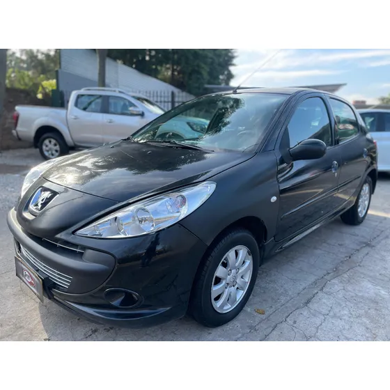 Peugeot 207 1.4 Allure 75cv