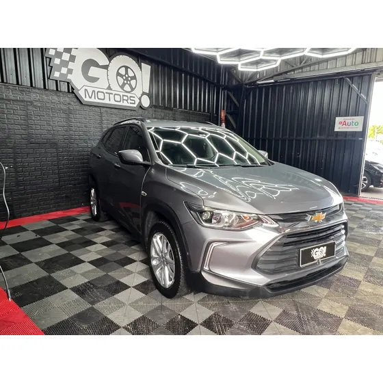 Chevrolet Tracker 1.2 T Ltz At