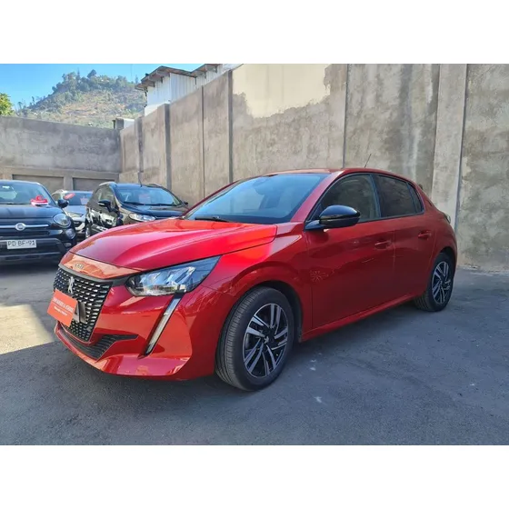 Peugeot 208 Allure Pack Puretech 130 Eat8