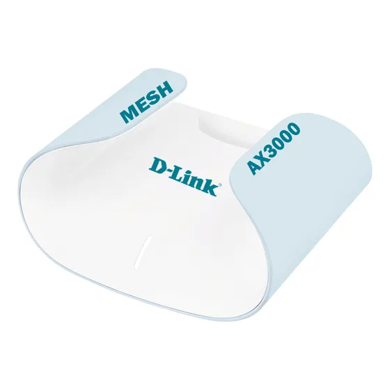 Wifi 6 Router Fibra Rompemuro Ax3000 Tplink Dlink 126 Usuari