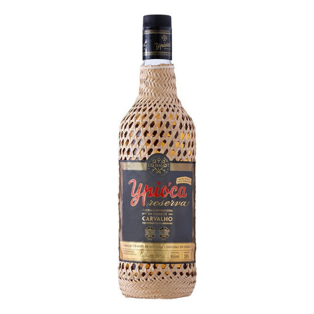 Cachaça Envelhecida Ypióca Reserva Garrafa 965ml Cachaça Envelhecida Ypióca Reserva Garrafa 965ml