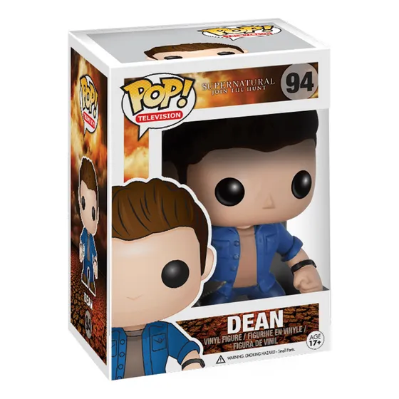 Funko Pop! Television: Supernatural - Dean Winchester 94