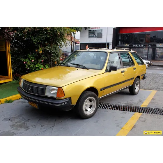 Renault R 18 1.4 Glt Camioneta