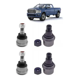 Kit Pivo Inferior + Superior Dodge Ram 2500 6.7 2015/2022 Kit Pivo Inferior + Superior Dodge Ram 2500 6.7 2015/2022