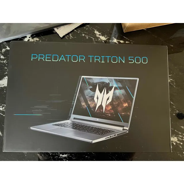 Acer Predator Triton 500 Se