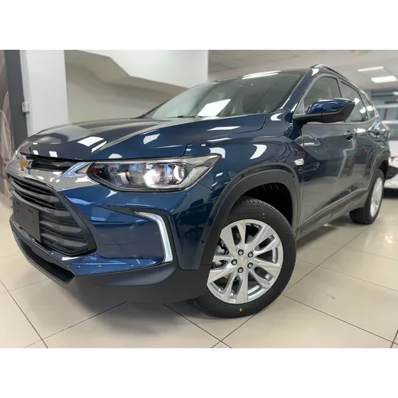 Chevrolet Tracker 1.2 Turbo Ltz At