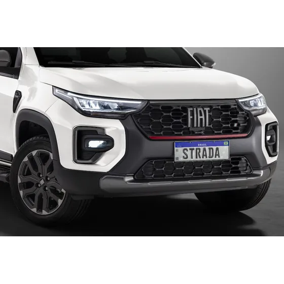 Fiat Strada 1.0 Ultra T200 Cvt