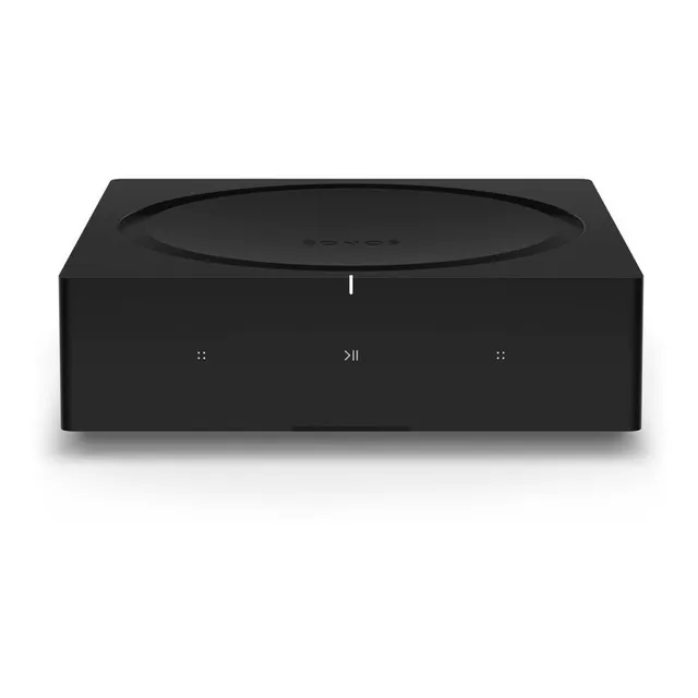 Sonos Amp - Amplificador Inalámbrico De Alta Fidelidad Color Negro Potencia de salida RMS 125 W