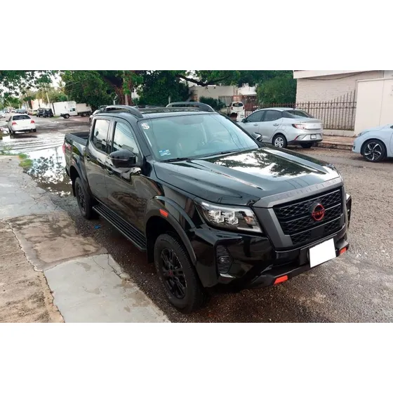 Nissan Frontier 2.5 Pro-4x Dc 4x4 Ta