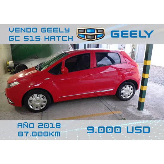 Geely Gc 515 1.5 Full