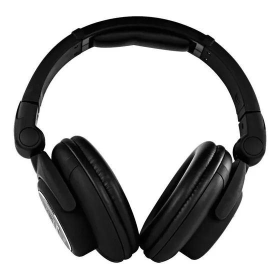 Behringer Audífonos Profesionales Negros Para Dj Hpx6000