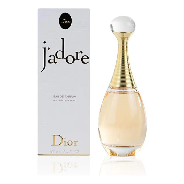 J'adore Eua De Parfum 100 Ml