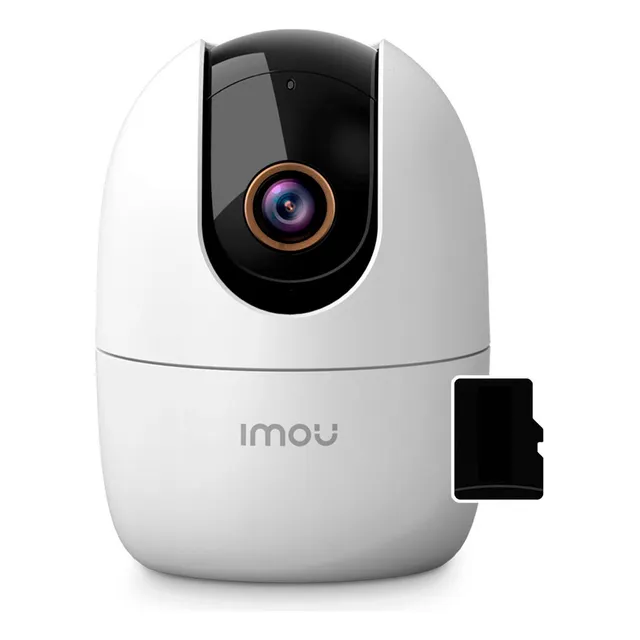 Imou Ranger 2 Cámara De Seguridad Wifi 4mp 128gb Ipc-a42n-l