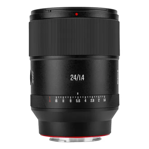 VILTROX　AF85/1.8II FE（Eマウント） Lente Telefoto Viltrox AF 85mm f/1.8 II FE Para Sony E-Mount