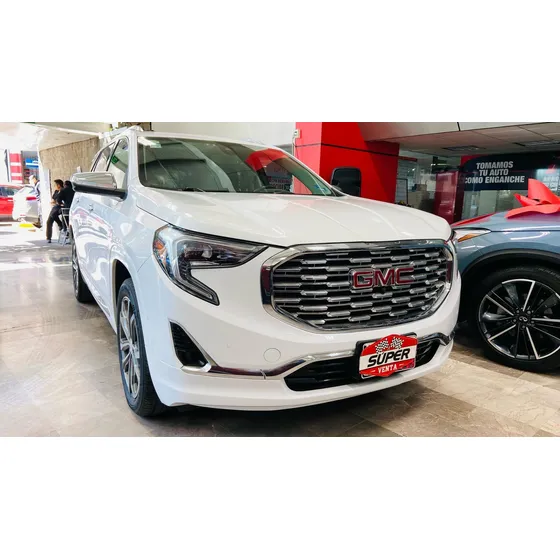 Gmc Terrain 2.0 Denali At