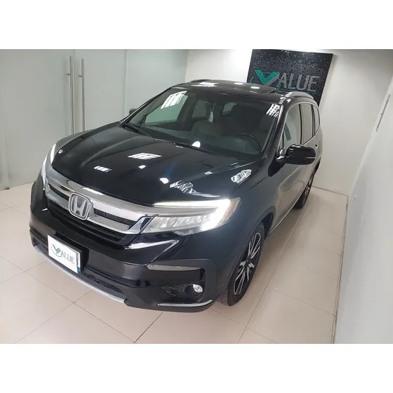 Honda Pilot 3.5 Touring At