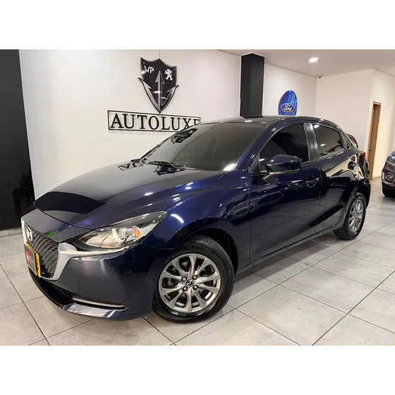 Mazda 2 1.5 Touring
