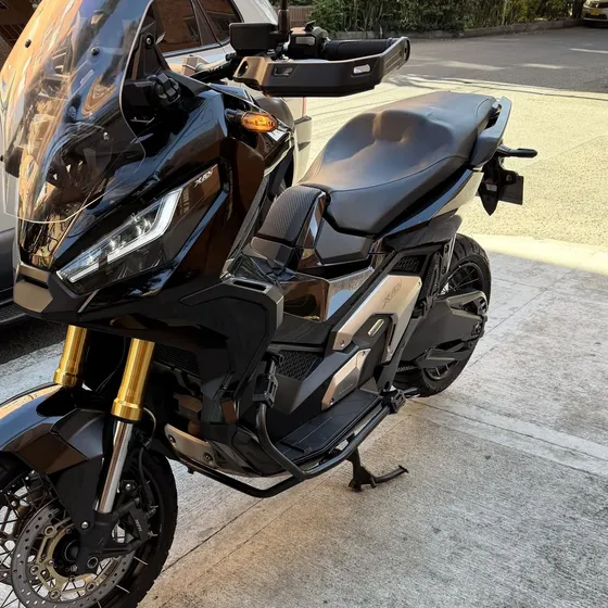 Honda Xadv 750 2021 9000kms