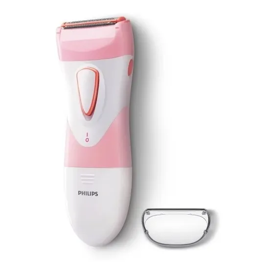 Afeitadora Eléctrica Philips Satinshave Essential Para Mujer