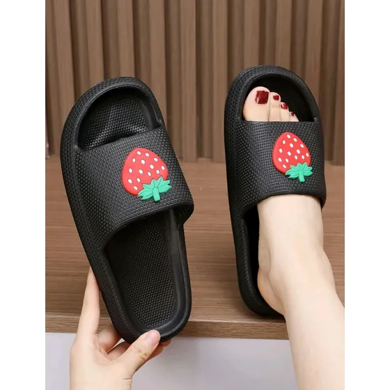 Chanclas Para Damas Shein Talla 36-39