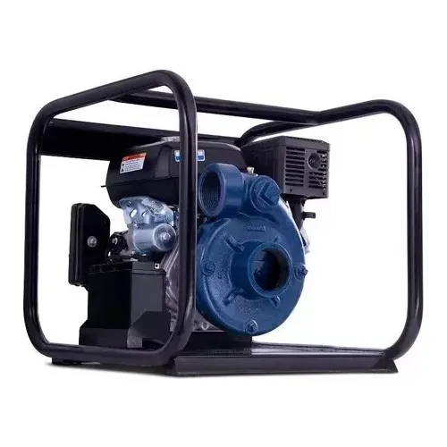 Motobomba Alta Presión 14 Hp, Motor Kohler 3x3 Gasolina.