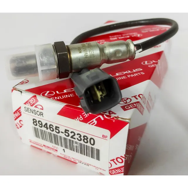 Sensor Oxigeno Yaris 1.3 1.5 Sport Belta 2006 2007 2008 2009