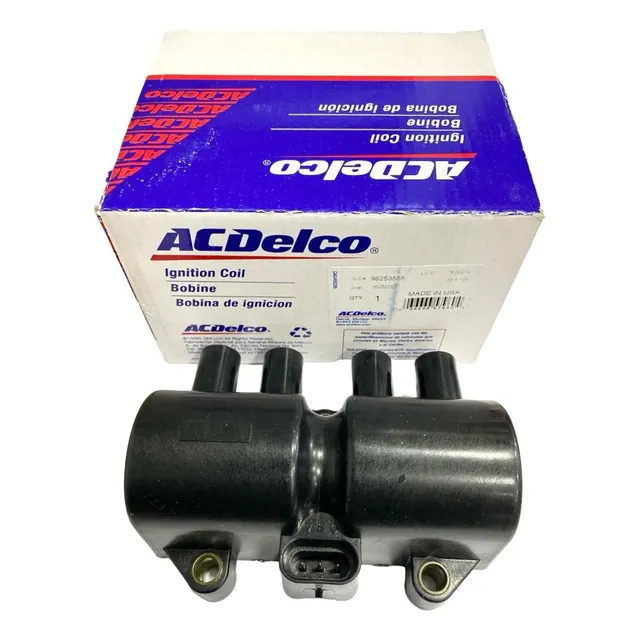 Bobina Encendido Aveo Spark Optra Limited 3 Pines Original