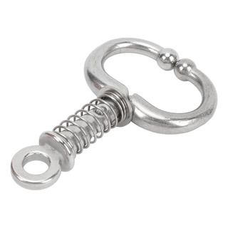 Alicate Cattle Nose Ring Metal Em Aço Inoxidável Cow Spring Alicate Cattle Nose Ring Metal Em Aço Inoxidável Cow Spring