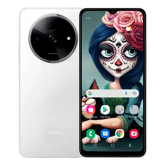 Xiaomi Redmi A3 4gb 128gb Lte 500mah Dual Sim Libre Dimm