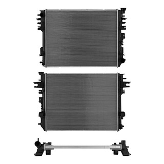 Radiador Agua Soldado Ram 2500 V8 5.7l Std 14/18 Polar Radiador Agua Soldado Ram 2500 V8 5.7l Std 14/18 Polar
