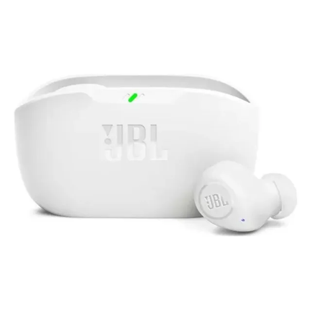 Auriculares Inalámbricos Jbl Wave Buds Bluetooth Amv