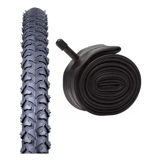 Rueda Cubierta Bicicleta Rod. 26x 1.90 (559) Más Cámara 
