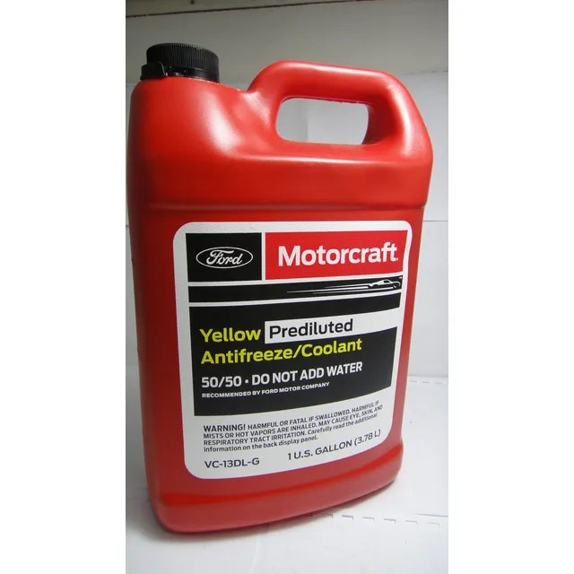 Refrigerante Antifreeze/coolant 50/50 35 Tyhyt
