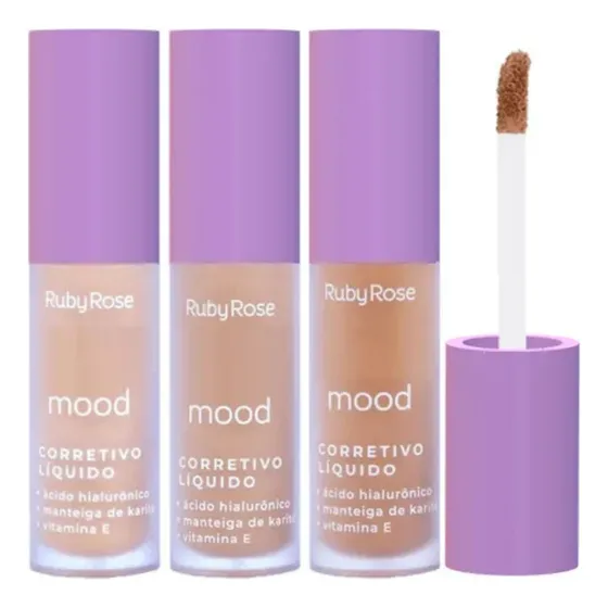 Corrector Mood Ruby Rose
