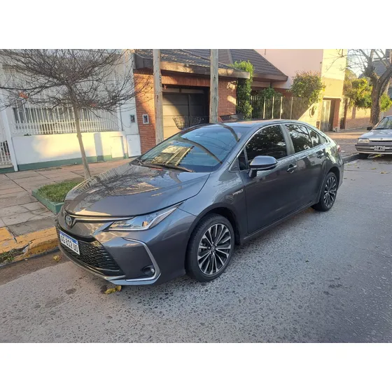 Toyota Corolla 1.8 Hev Seg Ecvt
