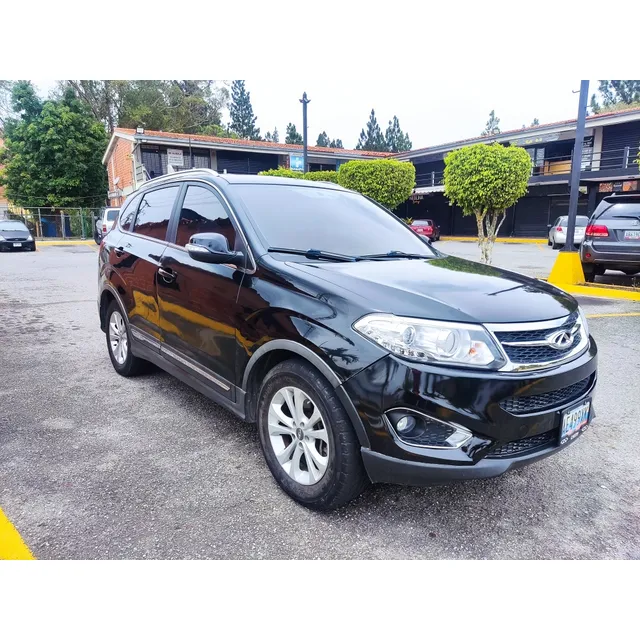 Chery Grand Tiggo Automatico