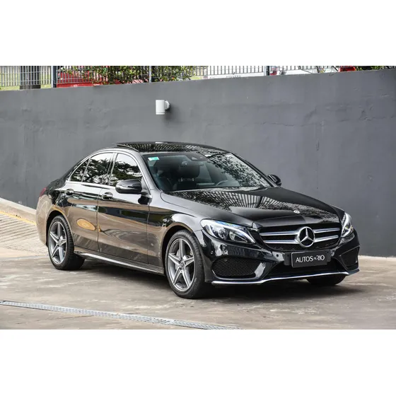 Mercedes-benz Clase C C250 Amg Line