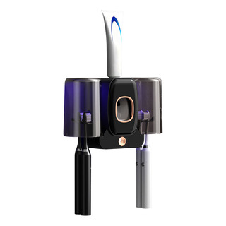 Soporte De Cepillo De Dientes Inteligente Para Baño E Inodor Soporte De Cepillo De Dientes Inteligente Para Baño E Inodor