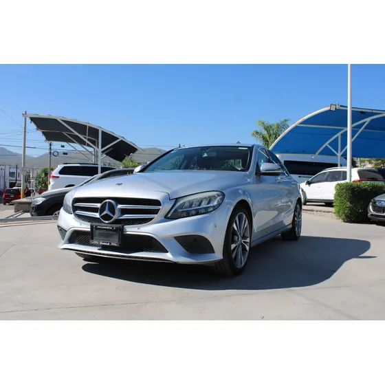 Mercedes-benz Clase C 4 Pts. C200 Sport, 1.5t, Mhev, Ta