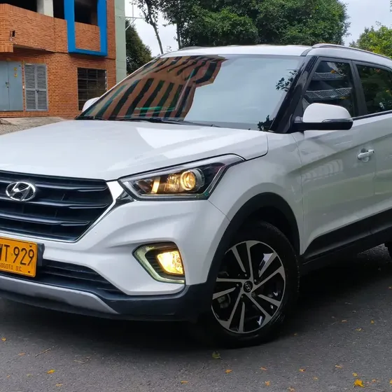Hyundai Creta 2022 1.6 Premium 4x2 At