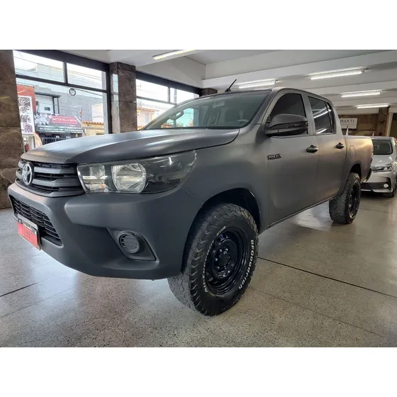 Toyota Hilux Pick-up 2.4 Cd Dx 150cv 4x4